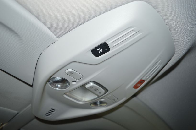 CITROEN C4 PICASSO 2017 - Photo n°21