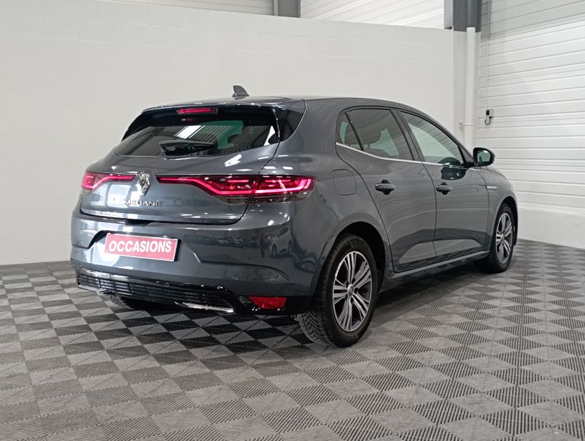 RENAULT MEGANE IV BERLINE 2021 - Photo n°6
