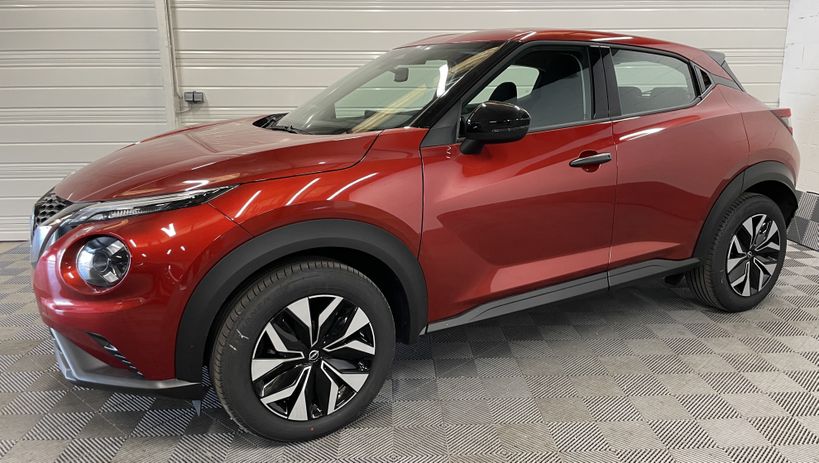NISSAN JUKE 2025 - Photo n°5