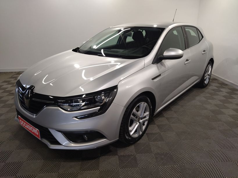 RENAULT MEGANE IV BERLINE BUSINESS 2019 - Photo n°1