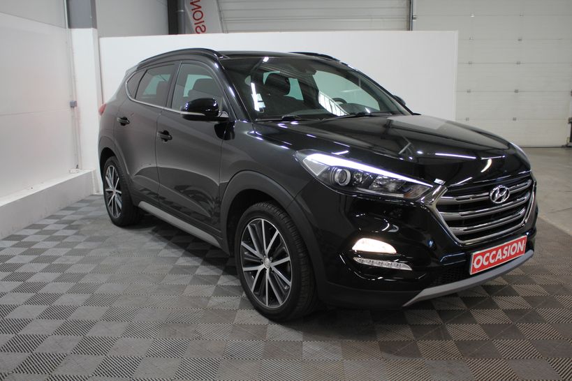 HYUNDAI TUCSON 2018 - Photo n°3