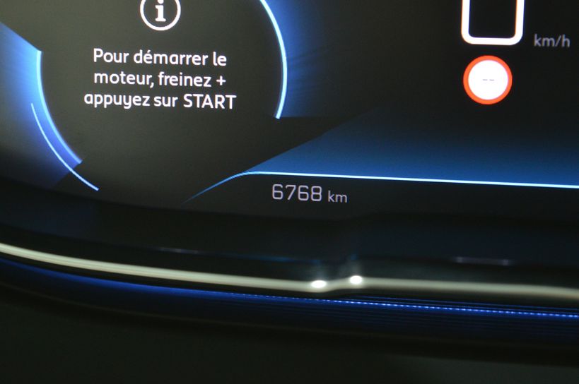 PEUGEOT 3008 2022 - Photo n°54