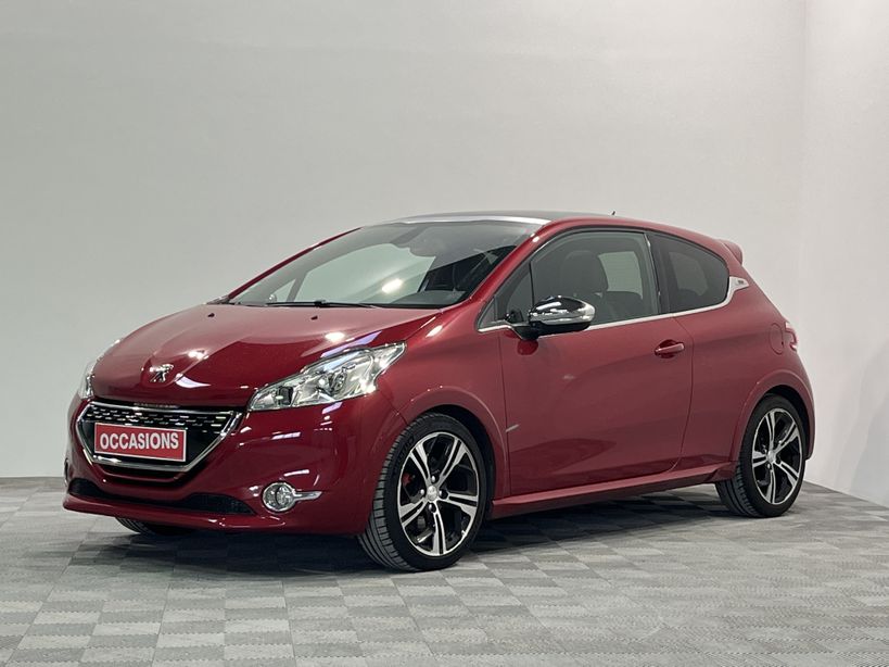 PEUGEOT 208 2014 - Photo n°1