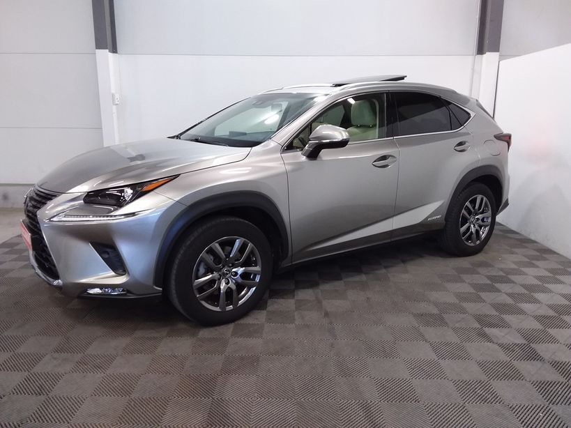 LEXUS NX 2018 - Photo n°1