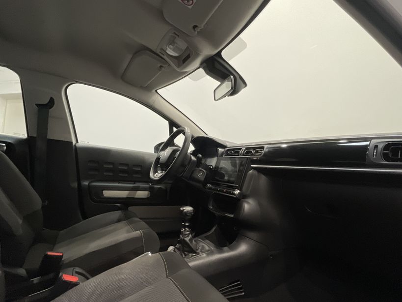 CITROEN C3 SOCIETE 2021 - Photo n°21