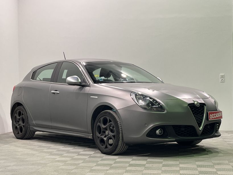 ALFA ROMEO GIULIETTA SERIE 2 2018 - Photo n°2