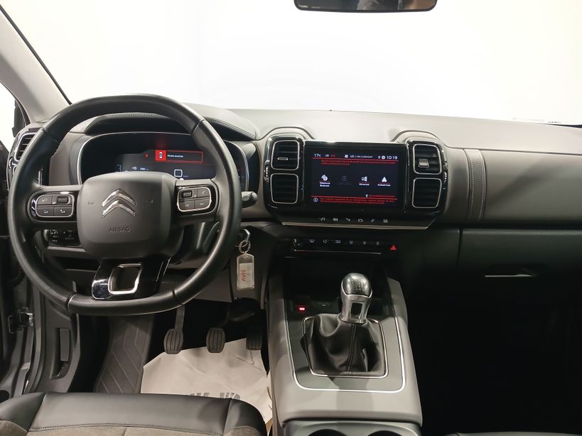 CITROEN C5 AIRCROSS 2021 - Photo n°24