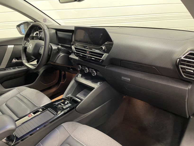 CITROEN C4 X 2023 - Photo n°10