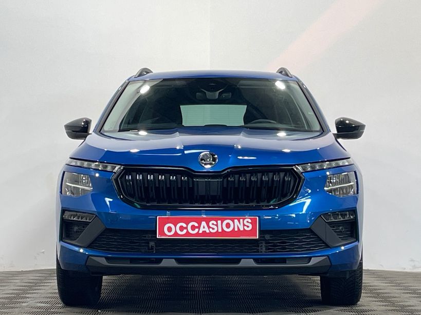 SKODA KAMIQ 2025 - Photo n°5
