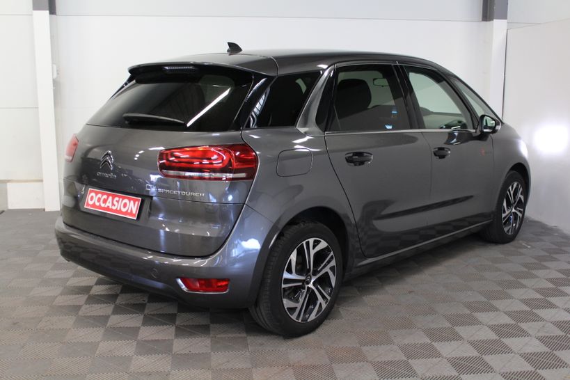 CITROEN C4 SPACETOURER 2019 - Photo n°4