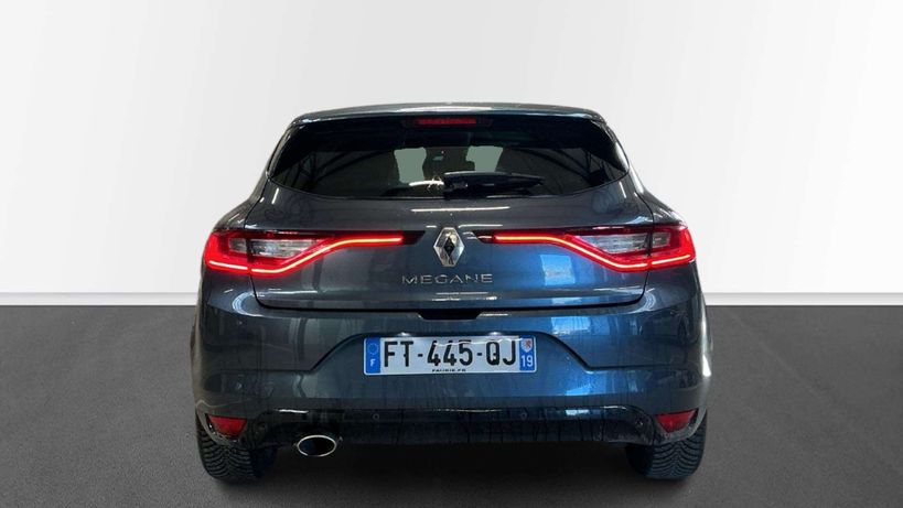 RENAULT MEGANE IV BERLINE 2020 - Photo n°6