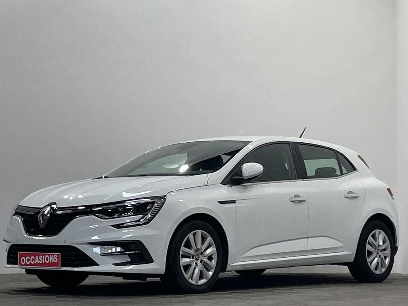 RENAULT MEGANE IV BERLINE 2021 - Photo n°1