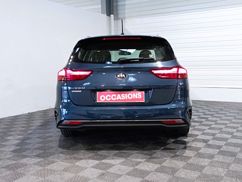 KIA CEED SW 2020 - Photo n°7