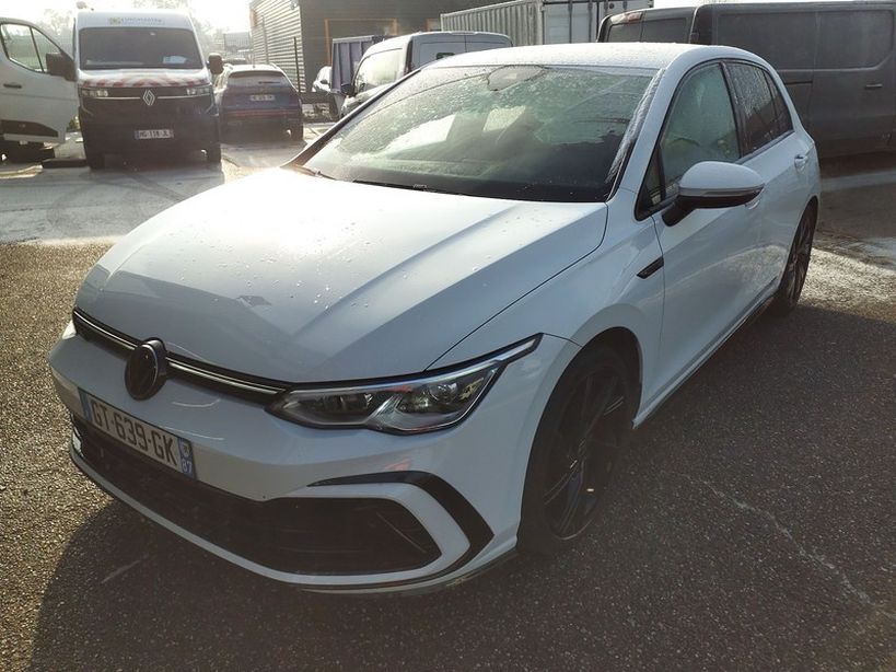 VOLKSWAGEN GOLF 2023 - Photo n°1