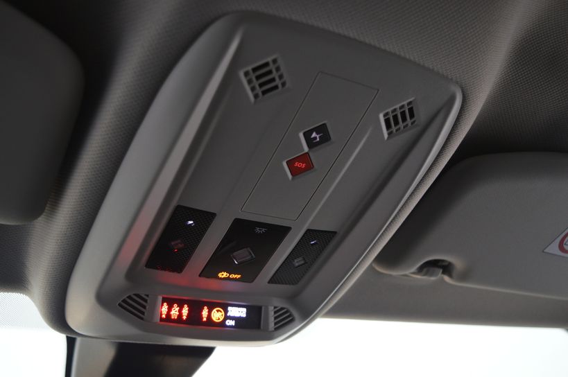 DS DS3 CROSSBACK 2020 - Photo n°27