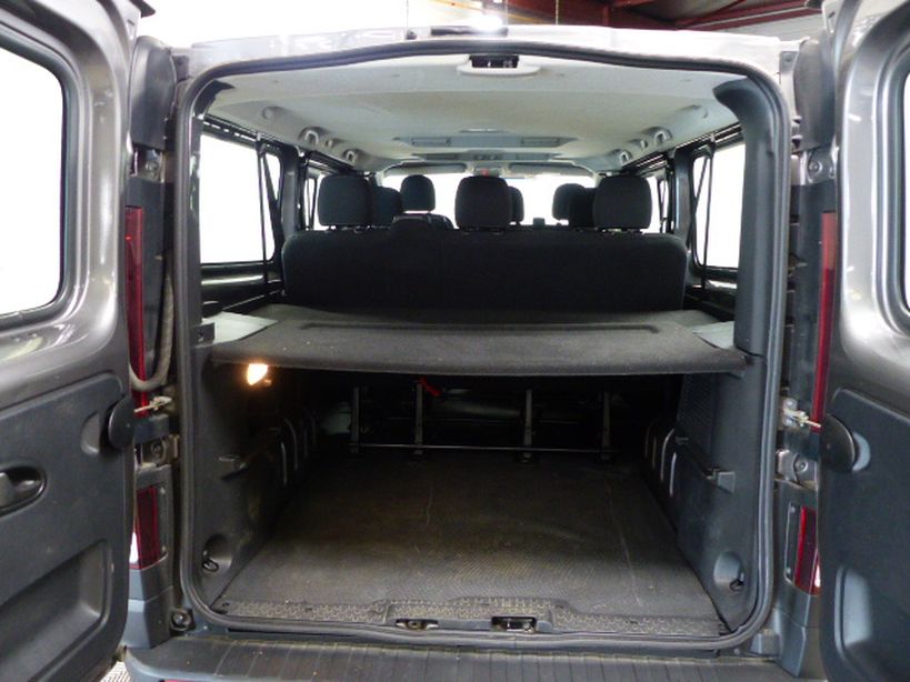OPEL VIVARO COMBI 2018 - Photo n°11