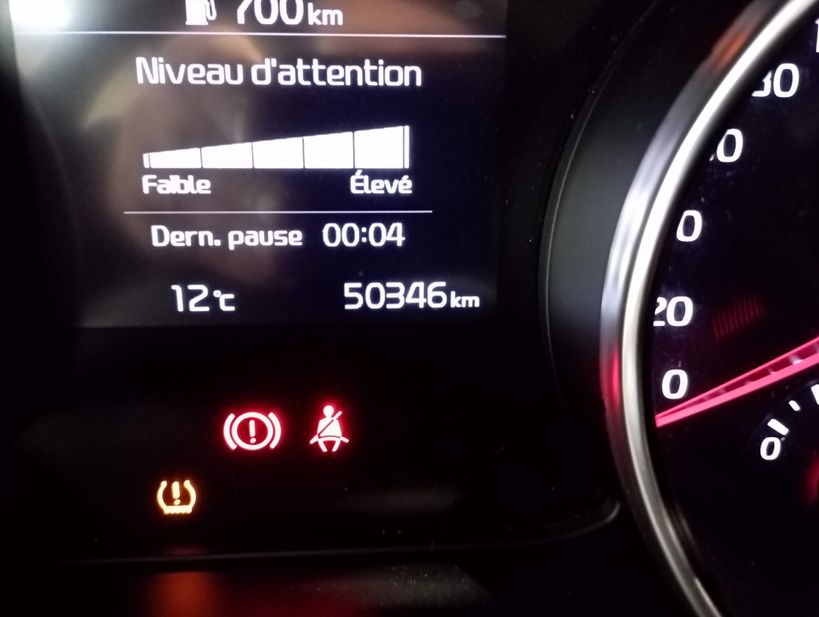 KIA CEED SW 2020 - Photo n°30