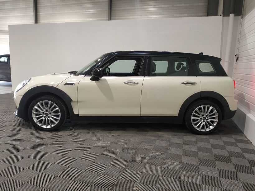 MINI MINI CLUBMAN F54 2016 - Photo n°5