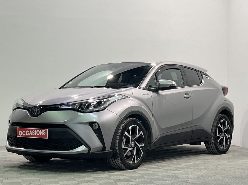 TOYOTA C HR HYBRIDE MY22 2022 - Photo n°1