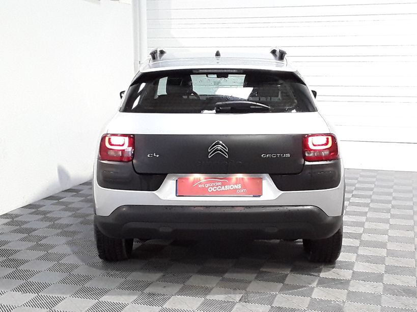 CITROEN C4 CACTUS 2016 - Photo n°2