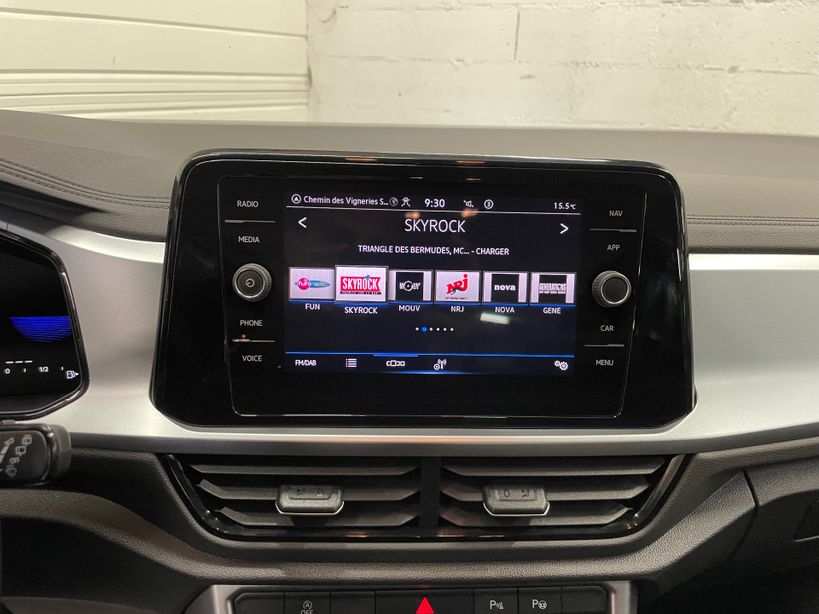 VOLKSWAGEN T ROC 2023 - Photo n°33