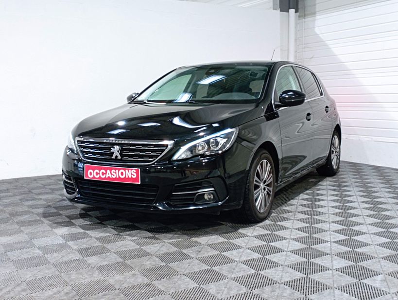 PEUGEOT 308 2021 - Photo n°1