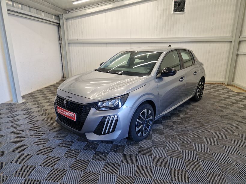 PEUGEOT 208 2025 - Photo n°1