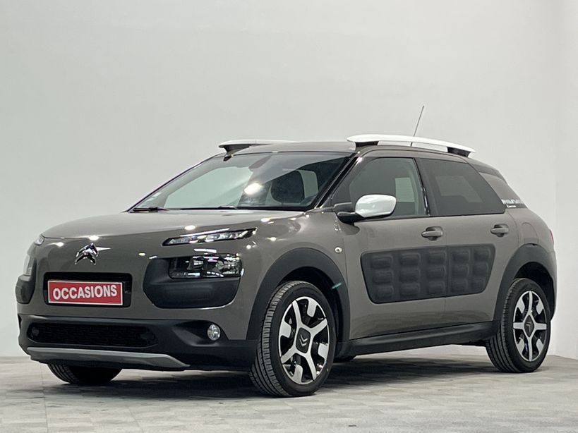 CITROEN C4 CACTUS 2016 - Photo n°1