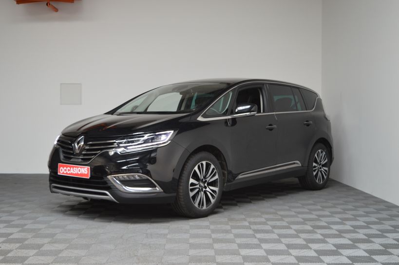 RENAULT ESPACE V 2017 - Photo n°1