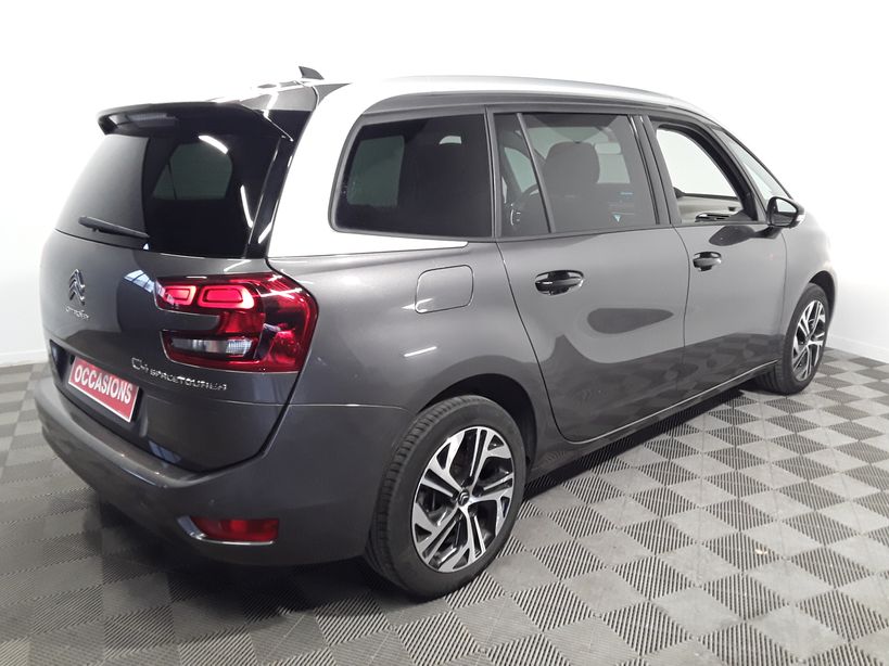 CITROEN GRAND C4 SPACETOURER 2019 - Photo n°3