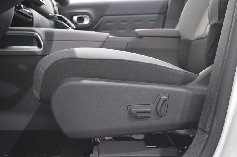 CITROEN C5 AIRCROSS 2021 - Photo n°24
