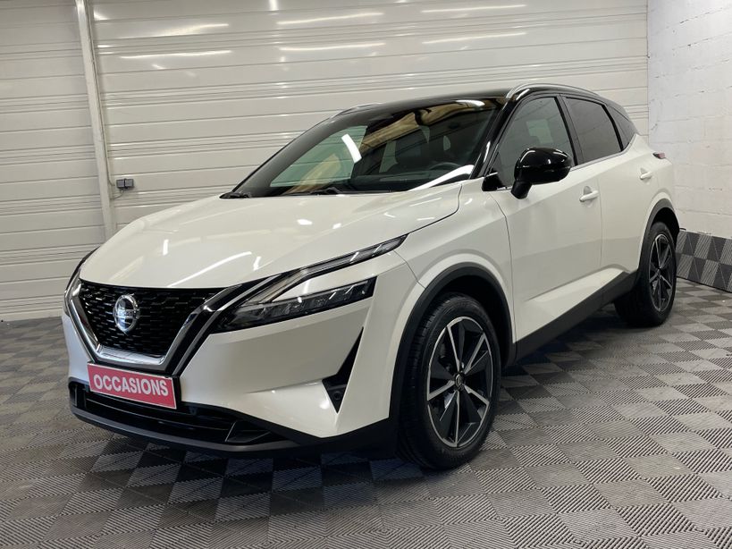 NISSAN QASHQAI 2021 2022 - Photo n°1