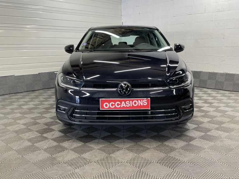 VOLKSWAGEN POLO 2023 - Photo n°2