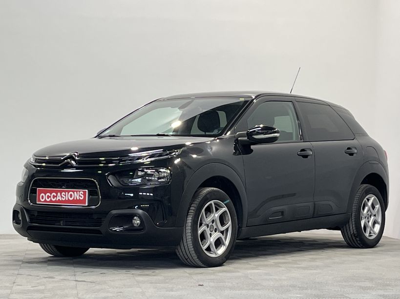 CITROEN C4 CACTUS 2020 - Photo n°1