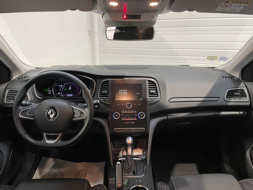 RENAULT MEGANE IV BERLINE BUSINESS 2020 - Photo n°13