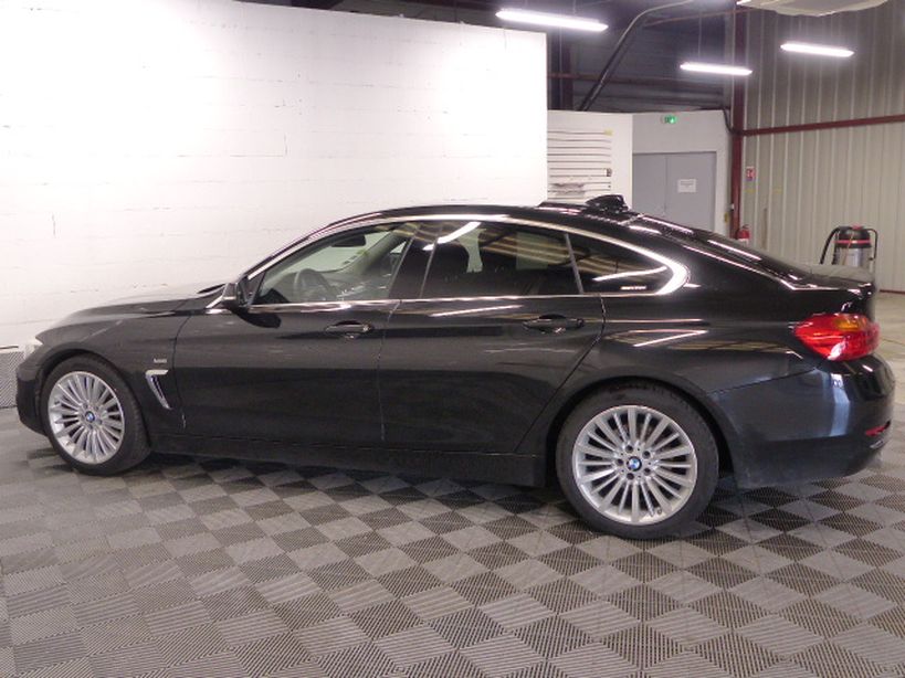 BMW SERIE 4 GRAN COUPE F36 2016 - Photo n°22