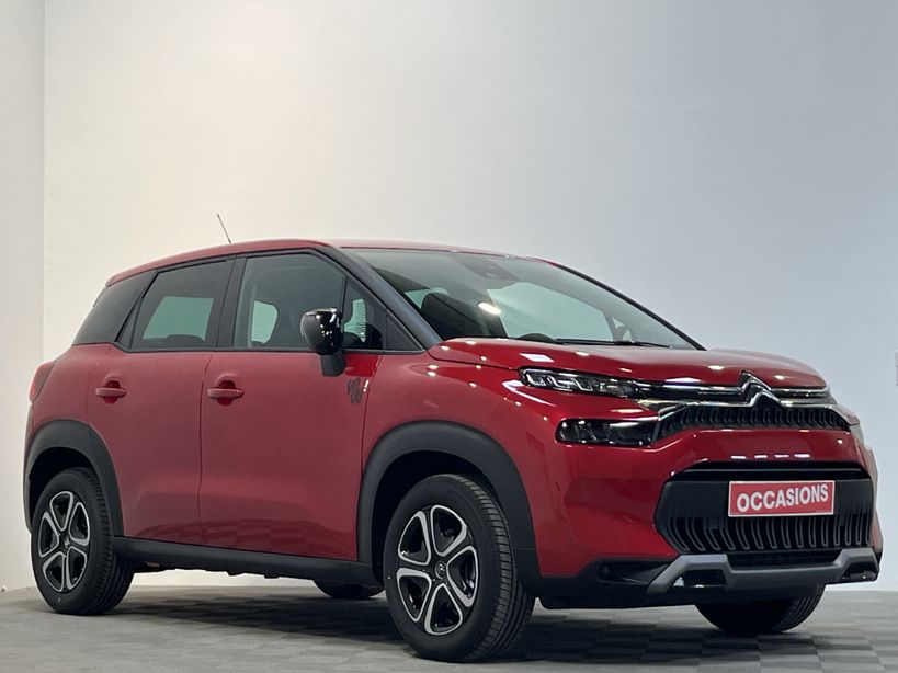 CITROEN C3 AIRCROSS 2024 - Photo n°2