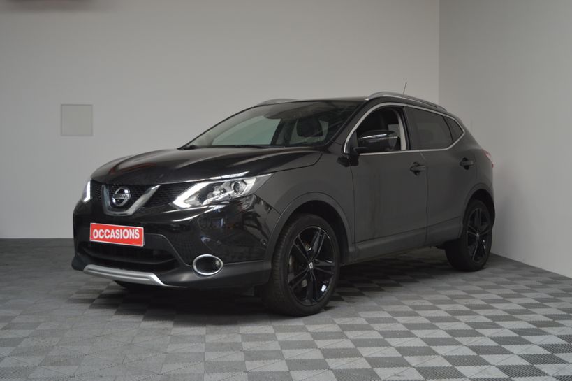 NISSAN QASHQAI 2016 - Photo n°1