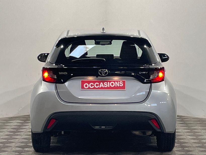 TOYOTA YARIS HYBRIDE 2025 - Photo n°6
