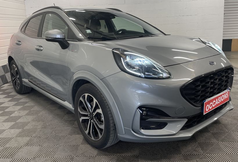FORD PUMA 2021 - Photo n°3
