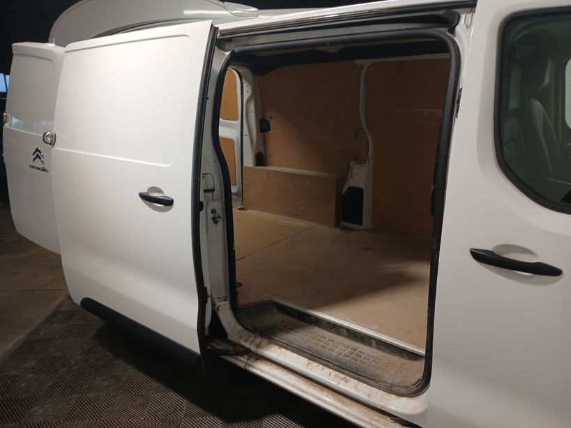 CITROEN JUMPY FOURGON 2020 - Photo n°33