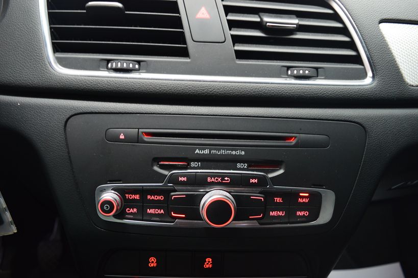 AUDI Q3 2012 - Photo n°4