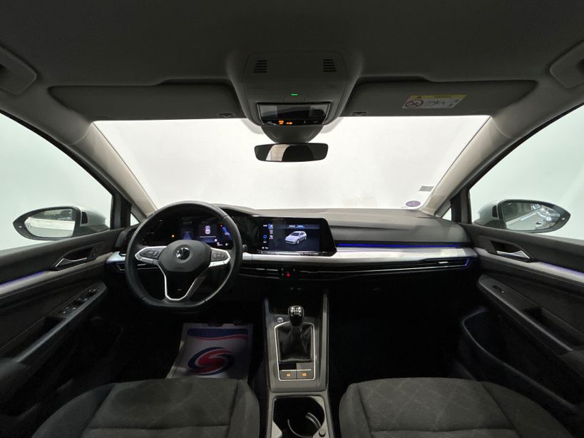 VOLKSWAGEN GOLF 2021 - Photo n°27