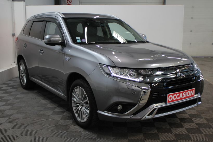 MITSUBISHI OUTLANDER PHEV 2019 - Photo n°3