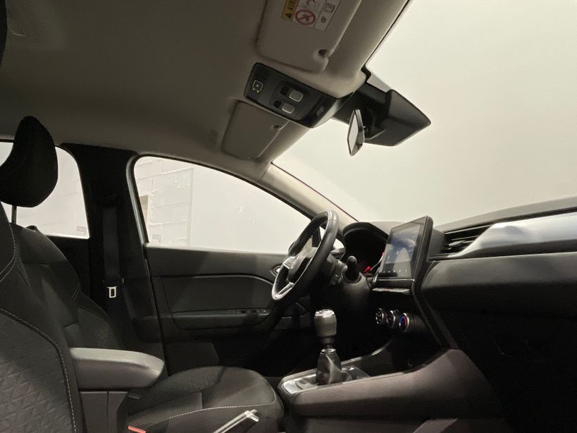RENAULT CAPTUR 2022 - Photo n°10
