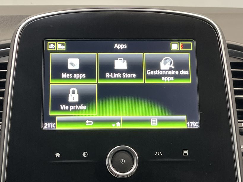 RENAULT GRAND SCENIC IV 2020 - Photo n°17