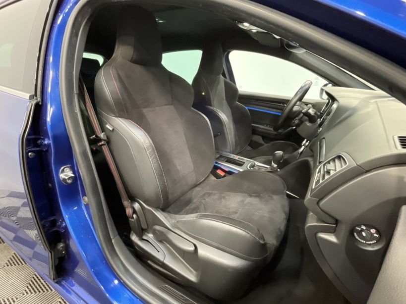 RENAULT MEGANE IV BERLINE 2021 - Photo n°40