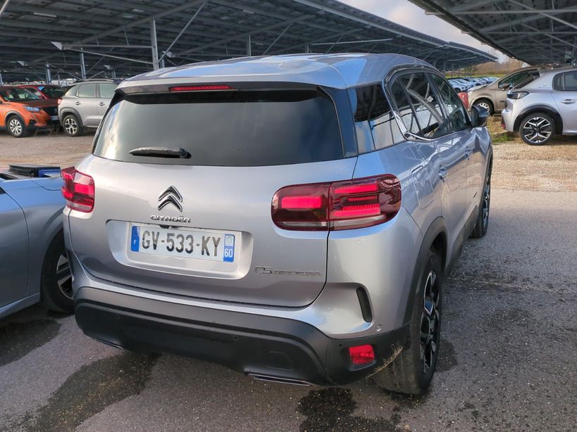 CITROEN C5 AIRCROSS 2024 - Photo n°2