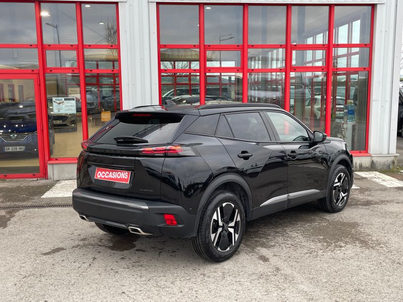 PEUGEOT 2008 2024 - Photo n°5