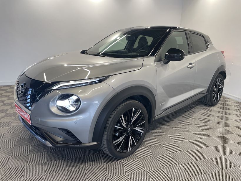 NISSAN JUKE 2024 - Photo n°2